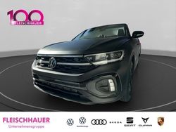 Andere farbe Gebraucht 2024 VW T-Roc Cabriolet Black Edition Cabrio | 35.990 € (Fairer Preis)