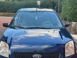 Blau Gebraucht 2003 Ford Fusion Kombi | 1.500 € (Fairer Preis)
