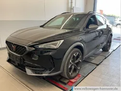 Schwarz Gebraucht 2024 Cupra Formentor VZ SUV | 38.990 € (Superpreis)