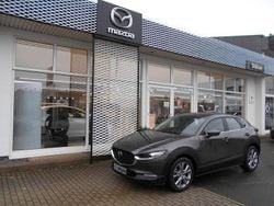 Machine gray Gebraucht 2021 Mazda CX-30 Selection SUV | 20.970 € (Guter Preis)