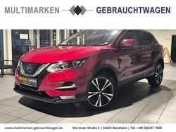M) (rot Gebraucht 2017 Nissan Qashqai N-Connecta SUV | 12.990 € (Guter Preis)