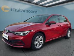 Rot Gebraucht 2021 VW Golf VIII Kleinwagen | 20.599 € (Fairer Preis)