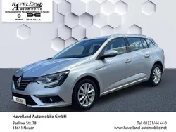 Gebraucht 2017 Renault Mégane IV Intens Limousine | 7.999 € (Fairer Preis)