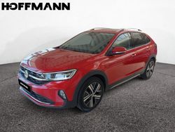 Kings red metallic Gebraucht 2023 VW Taigo Style SUV | 21.790 € (Fairer Preis)