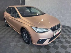 Mystic magenta Gebraucht 2017 Seat Ibiza Beats Limousine | 11.450 € (Fairer Preis)