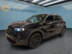 Schwarz Gebraucht 2024 Opel Mokka SUV | 24.799 € (Teuer)