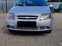 Silber Gebraucht 2006 Chevrolet Kalos SE Kleinwagen | 400 € (Superpreis)