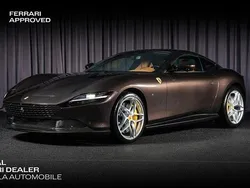 Braun Gebraucht 2020 Ferrari Roma Coupé | 208.250 € (Guter Preis)
