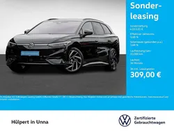 Schwarz Gebraucht 2024 VW ID.7 Pro Limousine | 47.506 €