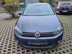 Blau Gebraucht 2012 VW Golf VII Match Limousine | 7.400 € (Guter Preis)