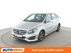 Silber Gebraucht 2017 Mercedes B180 Style Van / Kleinbus | 18.100 € (Fairer Preis)