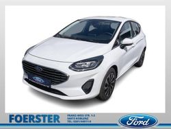 Weiss Gebraucht 2024 Ford Fiesta Titanium Kleinwagen | 19.980 € (Fairer Preis)
