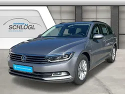 Silber Gebraucht 2019 VW Passat Comfortline Kombi | 18.950 € (Fairer Preis)