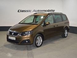 Boal Gebraucht 2011 Seat Alhambra Style Van / Kleinbus | 8.200 € (Guter Preis)