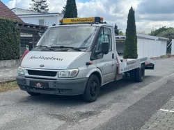 Silber Gebraucht 2003 Ford Transit | 8.990 €