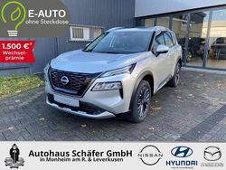 Silber Gebraucht 2024 Nissan X-Trail Tekna+ SUV | 40.928 €