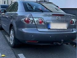 Grau Gebraucht 2005 Mazda 6 Limousine | 1.750 € (Guter Preis)