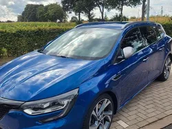 Schwarz Gebraucht 2018 Renault Mégane GrandTour GT Kombi | 18.799 € (Teuer)