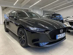 Jet black Gebraucht 2025 Mazda 3 Nagisa Limousine | 28.900 € (Superpreis)
