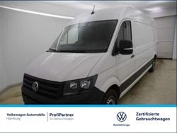 B4 candyweiß Gebraucht 2024 VW Crafter Van | 33.888 €