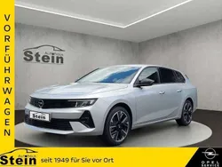 Silber (kristall silber) Neu 2024 Opel Astra Kombi | 37.544 € (Teuer)