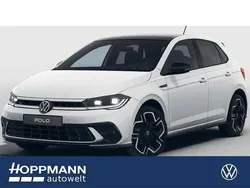 Weiß Neu 2025 VW Polo R-line Limousine | 27.500 € (Etwas zu teuer)