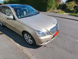 Gebraucht 2009 Mercedes E250 Limousine | 11.000 € (Guter Preis)