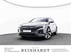 Daytonagrau perleffekt Gebraucht 2024 Audi Q8 e-tron S-Line SUV | 57.500 € (Superpreis)