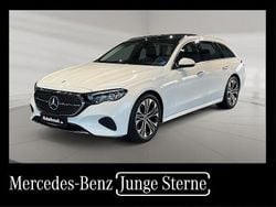 Unilack polarweiss Gebraucht 2024 Mercedes E220 Avantgarde Kombi | 42.546 € (Superpreis)