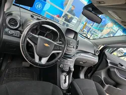 Schwarz Gebraucht 2012 Chevrolet Orlando Van / Kleinbus | 7.500 € (Fairer Preis)