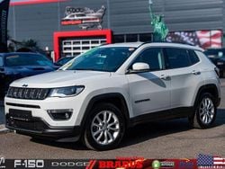 Weiß Gebraucht 2022 Jeep Compass Limited SUV | 22.900 € (Superpreis)