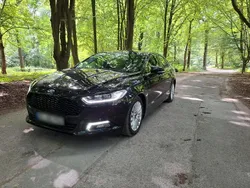 Schwarz Gebraucht 2016 Ford Fusion Limousine | 11.000 €