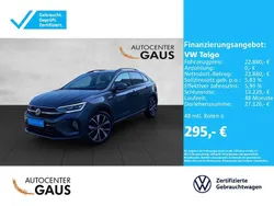 Grau Gebraucht 2022 VW Taigo R-line SUV | 22.880 € (Fairer Preis)