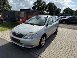 Silber Gebraucht 2004 Toyota Corolla Sol Kombi | 2.290 € (Etwas zu teuer)
