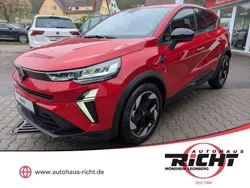 Feuerrot Neu 2025 Renault Captur Techno SUV | 24.980 € (Superpreis)