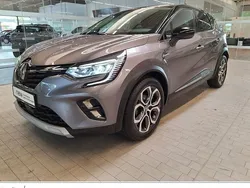 Grau Gebraucht 2021 Renault Captur Intens SUV | 17.290 € (Fairer Preis)