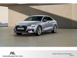 Silber Gebraucht 2024 Audi A3 Advanced Limousine | 30.815 € (Teuer)