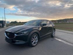Schwarz Gebraucht 2021 Mazda CX-30 SUV | 19.500 € (Fairer Preis)