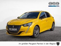 Gelb / met. faro gelb Gebraucht 2022 Peugeot 208 Active Kleinwagen | 13.990 € (Fairer Preis)