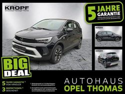 Diamant schwarz/karbon schwarz Gebraucht 2022 Opel Crossland Elegance SUV | 20.990 € (Fairer Preis)