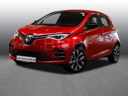 Rot Gebraucht 2024 Renault Zoe Evolution Kleinwagen | 22.887 € (Etwas zu teuer)