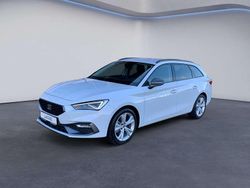 Weiß Gebraucht 2025 Seat Leon ST FR Kombi | 30.490 € (Fairer Preis)