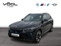 Schwarz Gebraucht 2022 BMW iX3 M Sport SUV | 41.980 € (Fairer Preis)