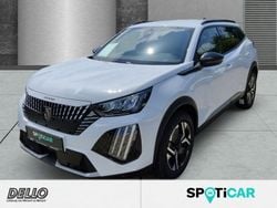 Weiß Gebraucht 2024 Peugeot 2008 Allure SUV | 22.390 € (Fairer Preis)