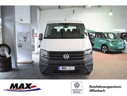 Candyweiß Neu 2025 VW Crafter Van | 55.990 € (Teuer)