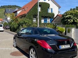 Schwarz Gebraucht 2010 Peugeot 308 CC Platinum Cabrio | 7.900 € (Fairer Preis)
