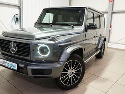 Grau Gebraucht 2019 Mercedes G500 AMG line SUV | 105.900 € (Teuer)