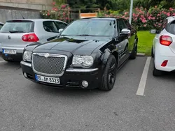 Schwarz Gebraucht 2007 Mercedes C300 Limousine | 5.200 €