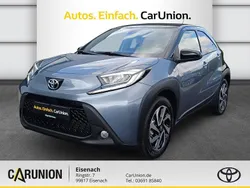 2up celestite grey Neu 2025 Toyota Aygo Kleinwagen | 22.570 €