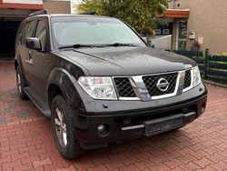 Schwarz Gebraucht 2007 Nissan Pathfinder SUV | 10.500 € (Teuer)